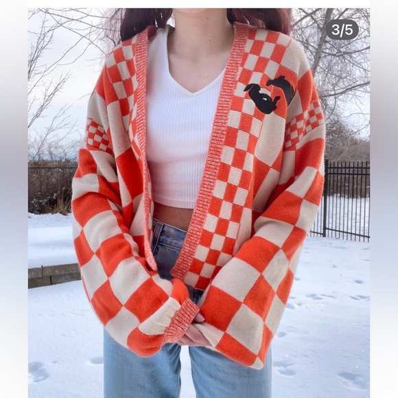 Harry’s Hidden Angels Love On Tour Cardigan Medium - Picture 12 of 13